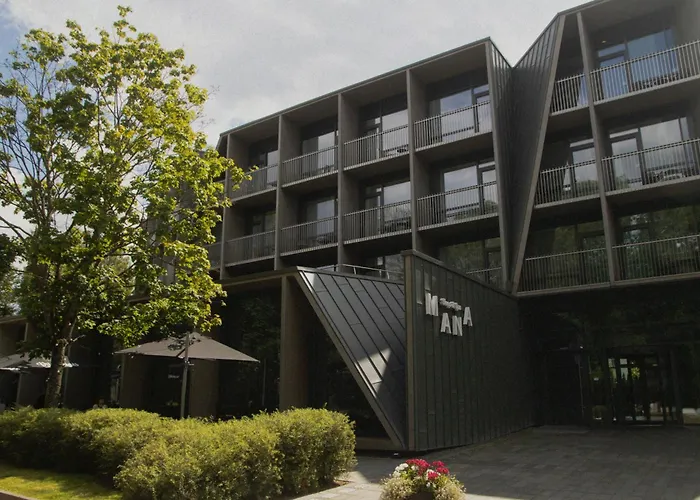 Druskininkai Wellness Ophold
