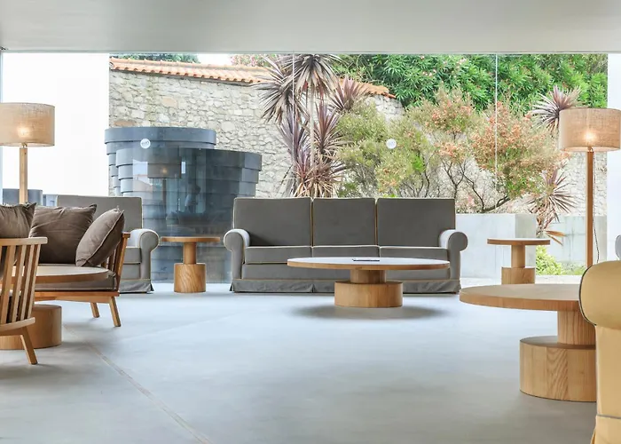 Vila do Conde Hotéis com Spa