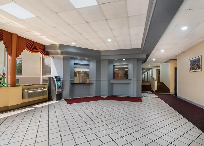 Philadelphia Hotels mit Whirlpool