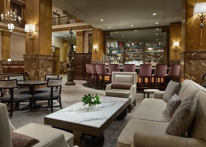 Milwaukee Hotel con Spa