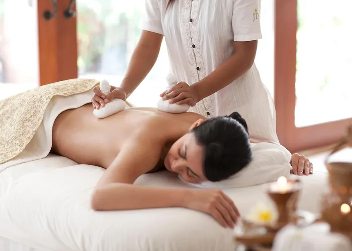 Wellness Hotels in Mumbai (Bombay)
