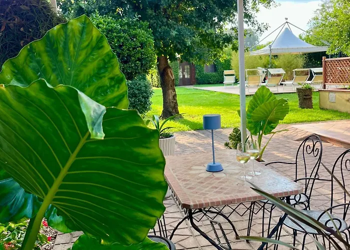 San Felice Circeo Hoteles con Jacuzzi