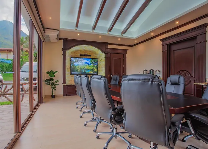 Wellness Hotels in La Fortuna
