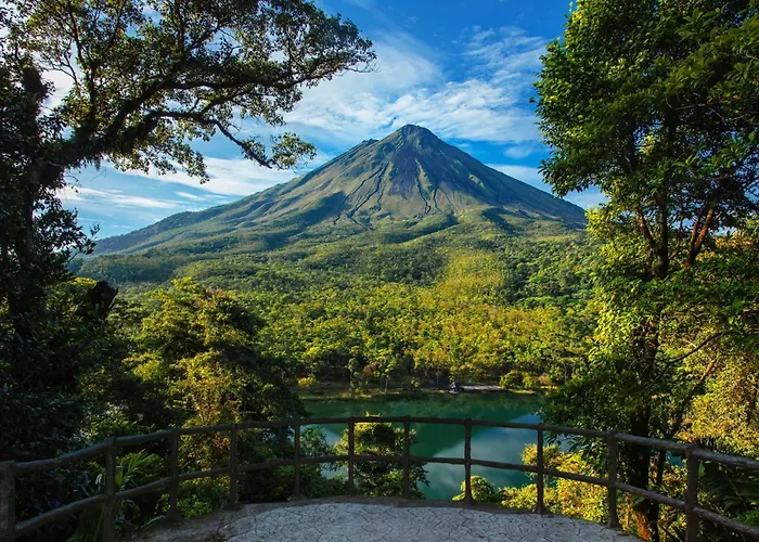 La Fortuna Hoteles Spa
