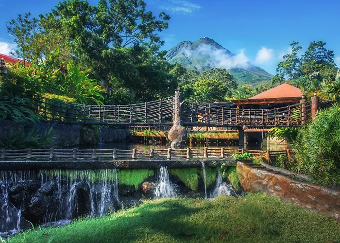 La Fortuna Wellness Ophold