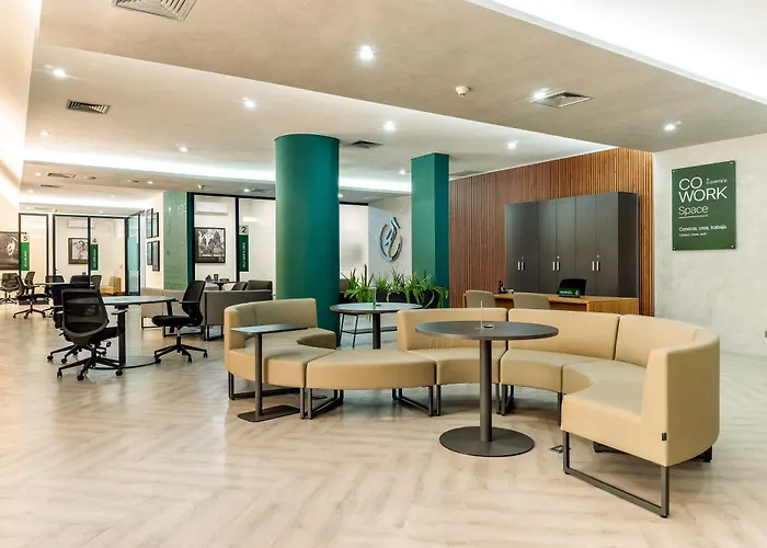 Santa Cruz de La Sierra Hoteles Spa