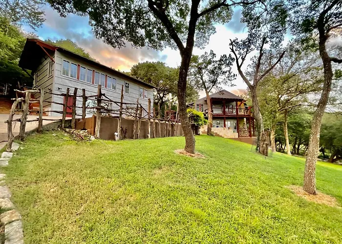 Hôtels Spa à Austin