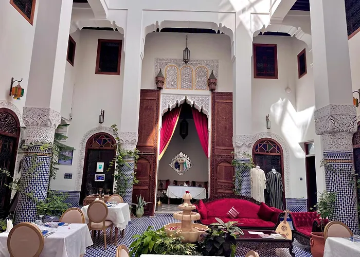 Fès Wellnesshotels