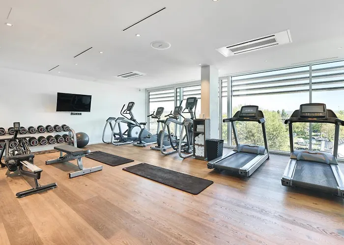 Koblenz (Rhineland-Palatinate) Spa Hotels