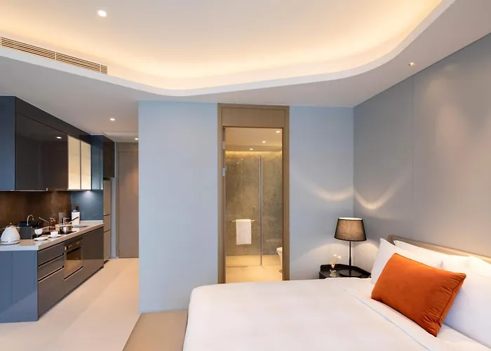 Sanya Hotel con Spa