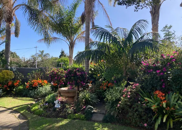 George Hotell med Jacuzzi