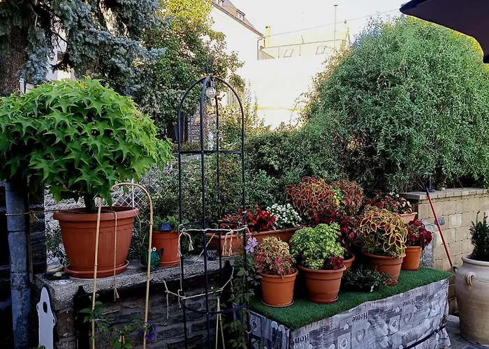 Hotels met Jacuzzi in Tihany