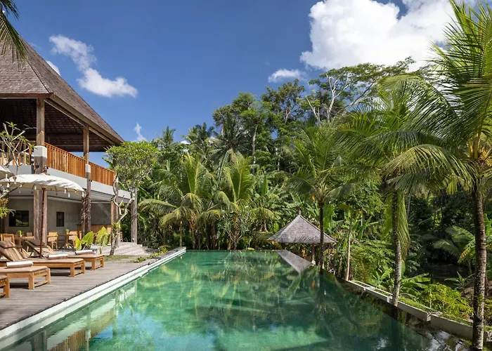 Wellness Hotels in Ubud