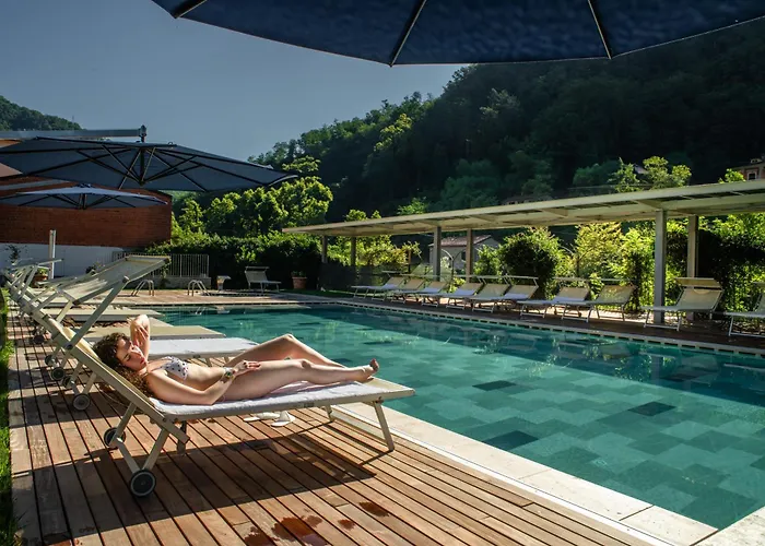 Bagni di Lucca Wellnesshotels