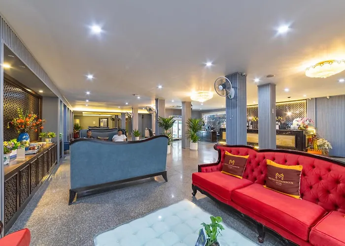 Wellness Hotels in Vientiane