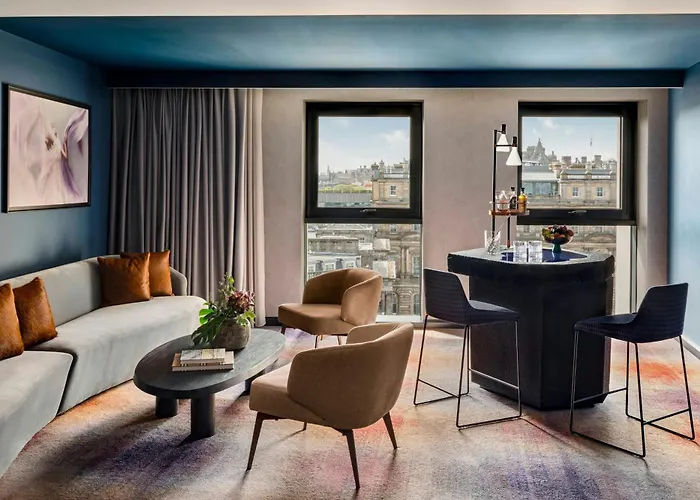 Edinburgh Spa Hotels
