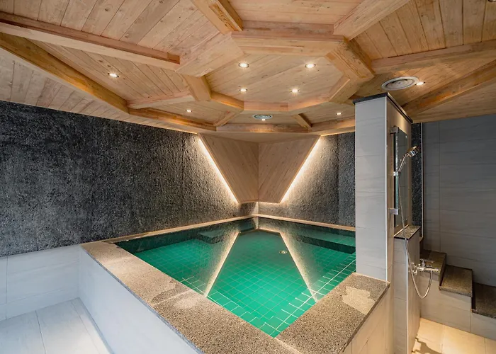Gyeongju Hoteles con Jacuzzi