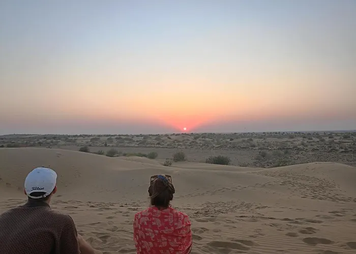 Hôtels avec Jacuzzi à Jaisalmer