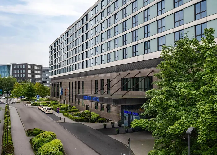 Düsseldorf Hotels mit Whirlpool