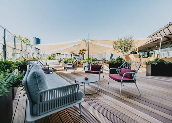 Hotels met Jacuzzi in Luxemburg
