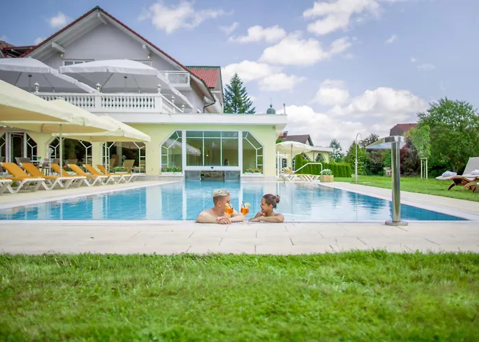 Bonndorf im Schwarzwald Wellnesshotels