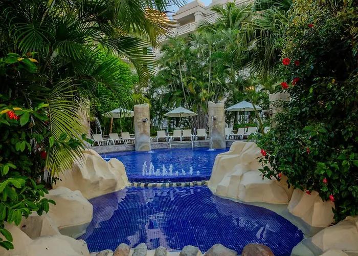Manzanillo Hoteles con Jacuzzi