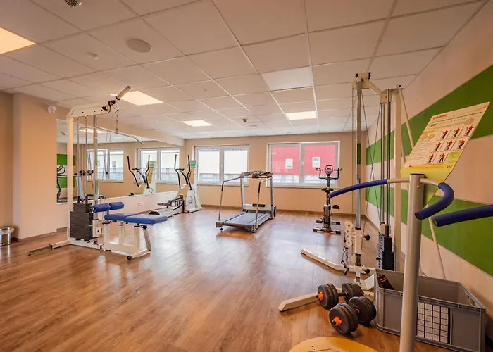 Kempten (Allgäu) Wellnesshotels