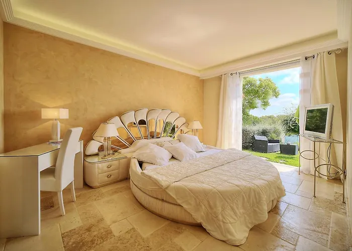 Hôtels Spa à Mougins