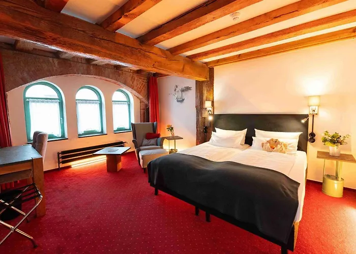 Wittenberge Wellnesshotels