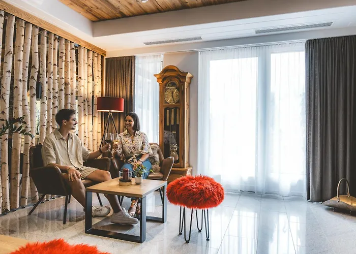 Leukerbad Hotel con Spa