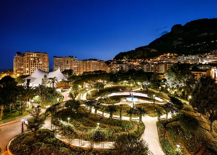 Wellness Hotels in Monte Carlo