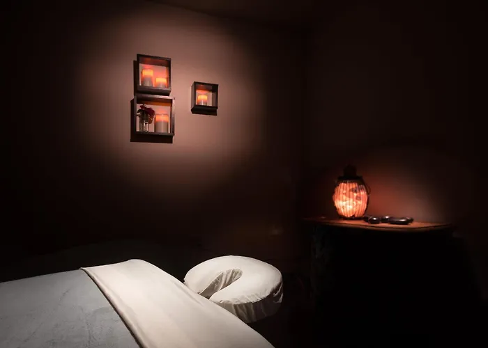 Palm Springs Hotel con Spa