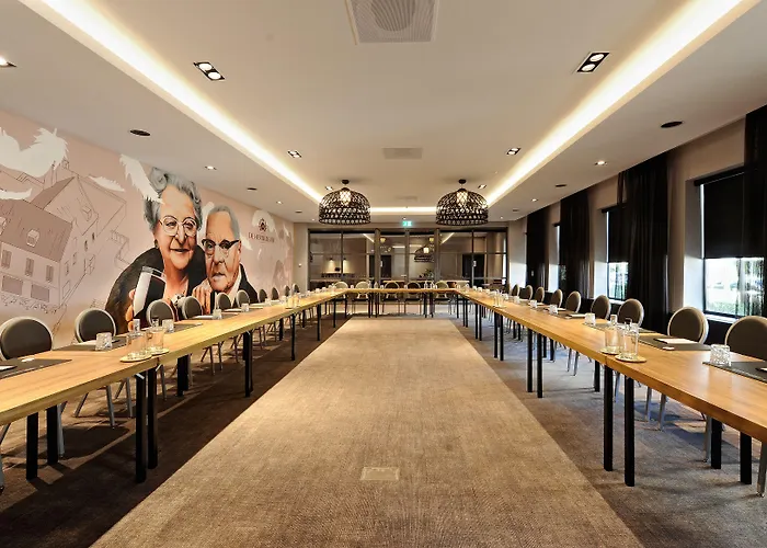 Antwerpen Wellnesshotels