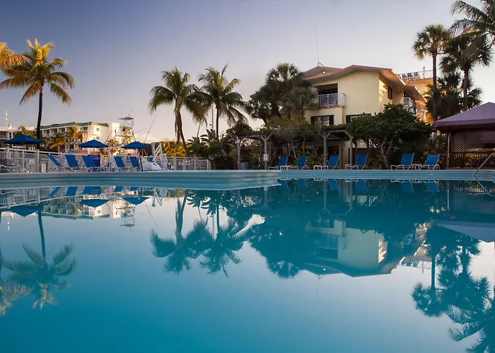 Hotels met Jacuzzi in Key Largo