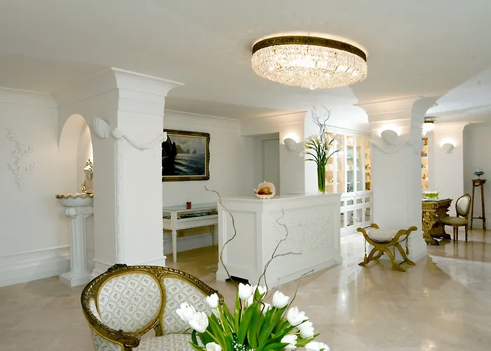 Capri Hotel con Spa