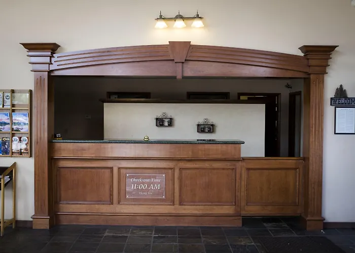 Hotels met Jacuzzi in Bend