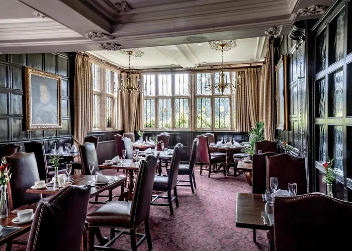 Birmingham Hotel con Spa