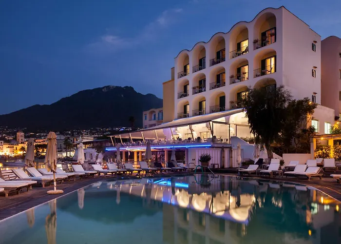 Lacco Ameno (Isola d'Ischia) Hotel con Jacuzzi
