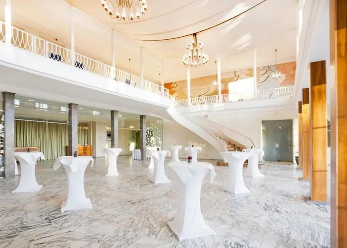 Bad Nauheim Wellnesshotels