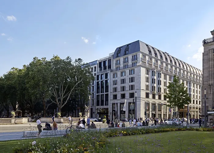 Düsseldorf Hotel con Spa