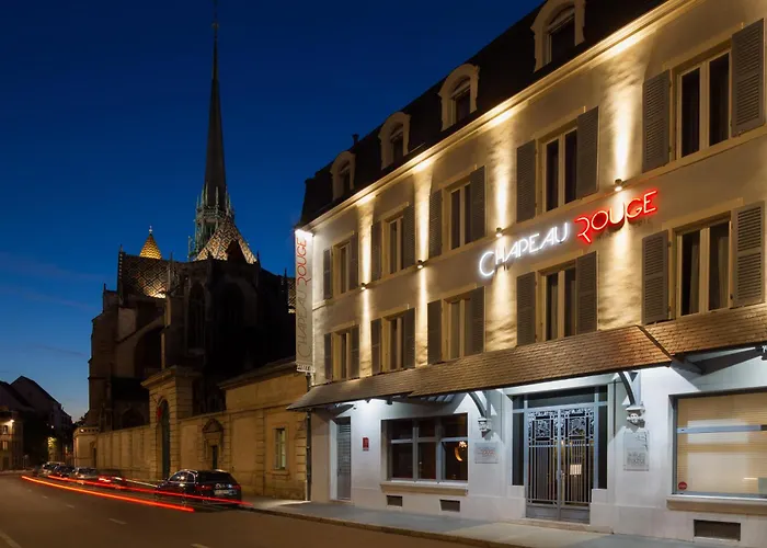 Dijon Wellness Ophold