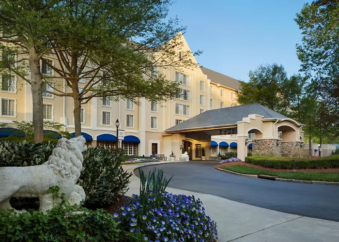 Hotels met Jacuzzi in Durham