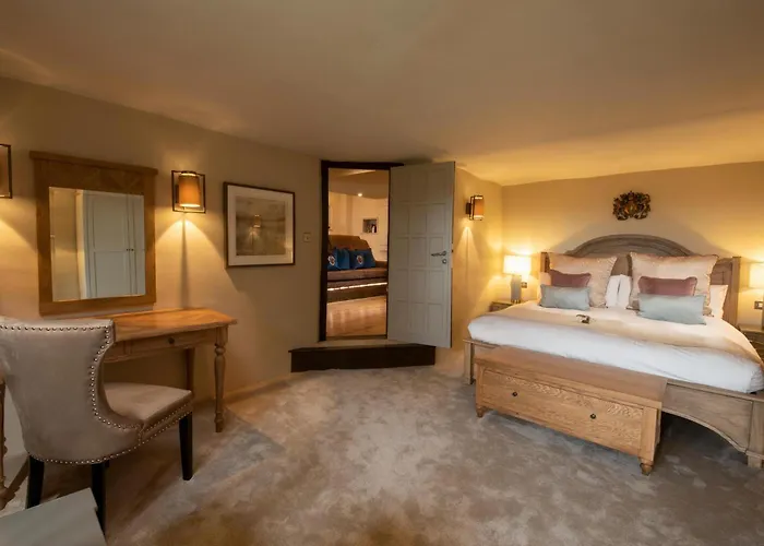 Plymouth Spa Hotels