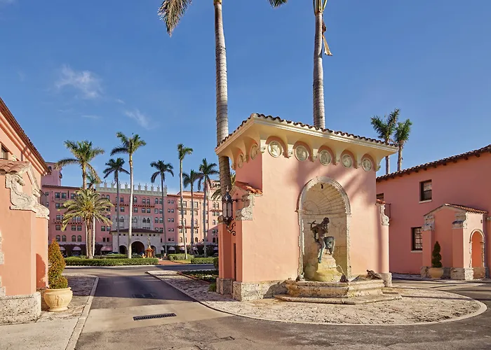 Boca Raton Spahotell