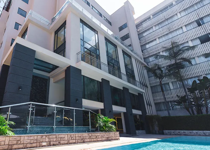 Hôtels Spa à Nairobi