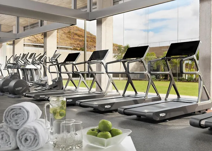 Hotels met Jacuzzi in Santa Cruz de Tenerife