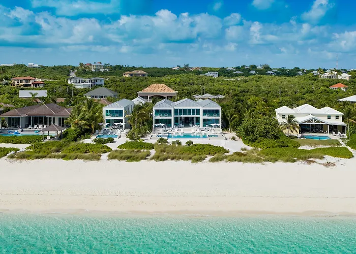 Wellness Hotels in Grace Bay