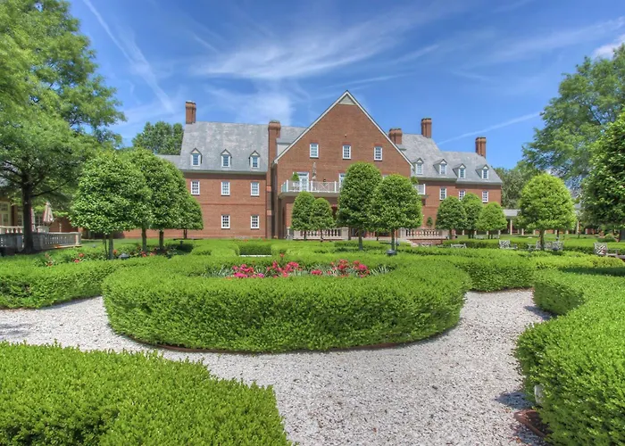 Wellness Hotels in Virginia Beach