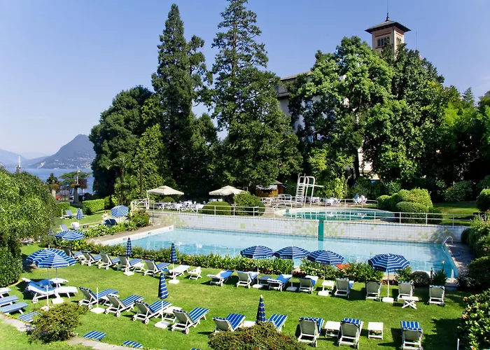 Stresa Hotel con Spa