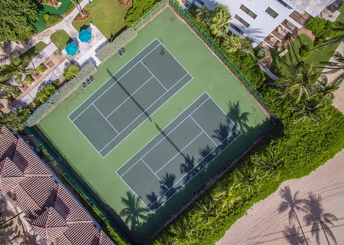 Wellness Hotels in Fort Lauderdale